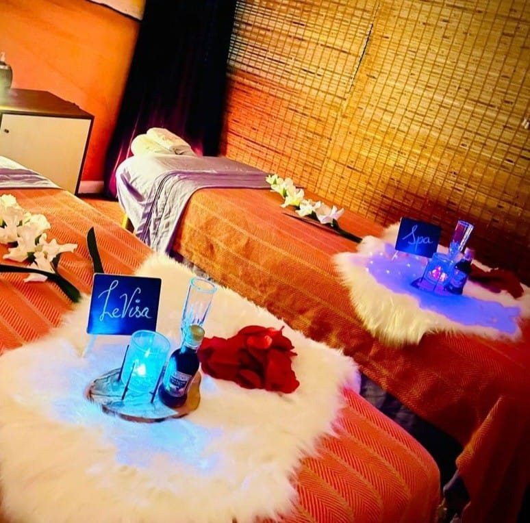 LeVisa Massage Spa & Wellness reviews