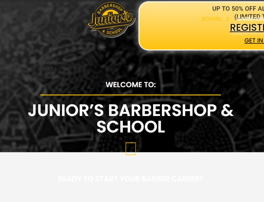 Junior's Barbershop INC reviews