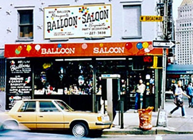 Balloon Saloon reviews