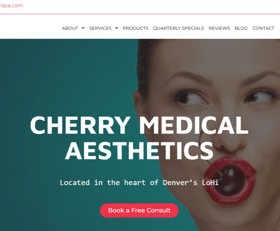 Cherry Medical Aesthetics reviews