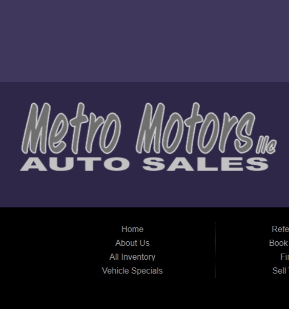 Metro Motors LLC reviews