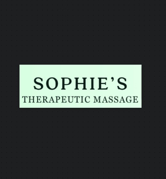Sophie's Therapeutic Massage reviews