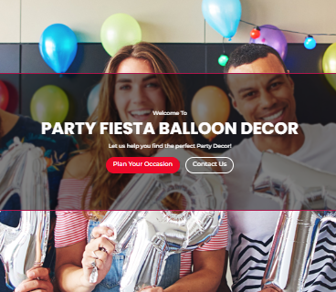 Party Fiesta Balloon Decor reviews