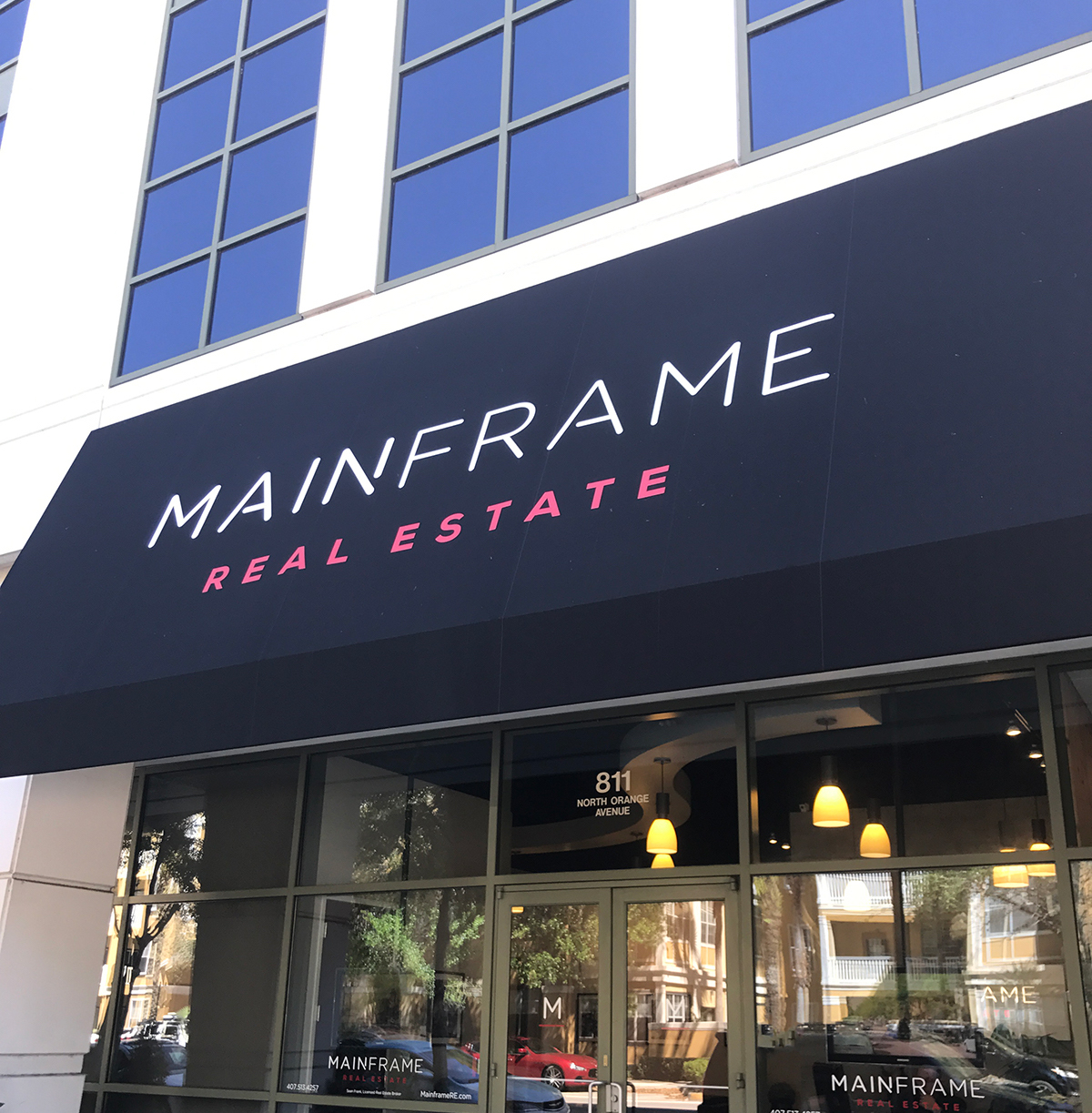 Mainframe Real Estate reviews