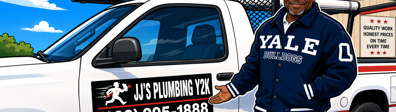 JJ's Plumbing Y2K photo