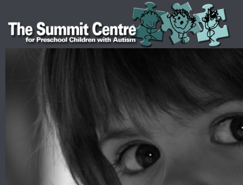The Summit Centre for Preschool Children with Autism reviews