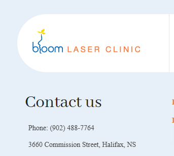 Bloom Laser Clinic reviews