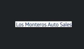 Los Monteros Auto Sale reviews