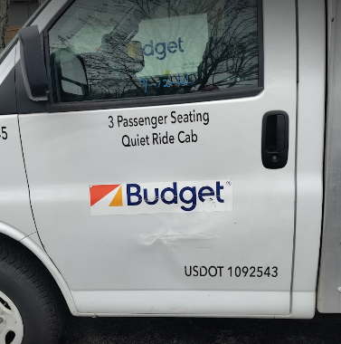 Budget Truck Rental reviews