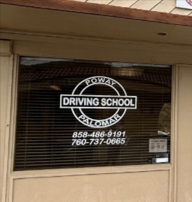 Poway - Palomar Driving School reviews