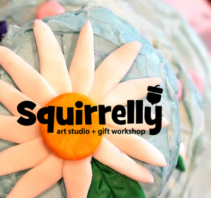 Squirrelly Art Studio + Gift Making Workshop reviews