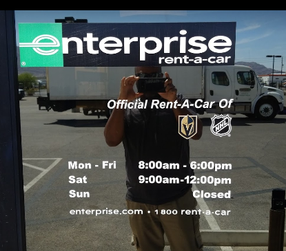 Enterprise Truck Rental reviews