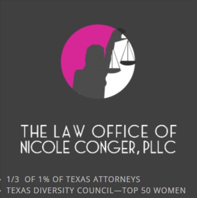 The Law Office of Nicole Conger, PLLC reviews