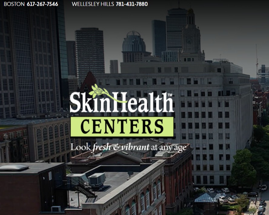 SkinHealth Centers Med Spa Boston reviews