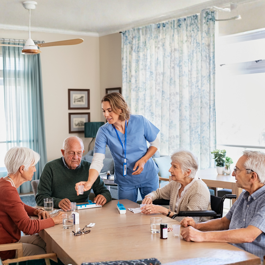 Assured Home Nursing Senior In-Home Care reviews