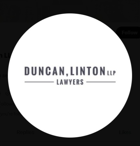 Duncan Linton LLP reviews