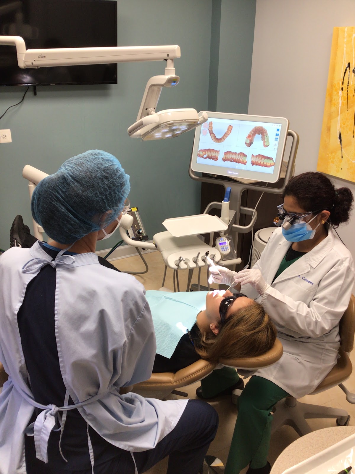 McLean Dentist at McLean Healthy Smiles: Dr. Vidya Colospate DMD photo