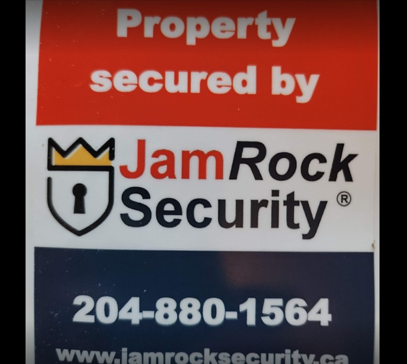 JamRock Security Winnipeg reviews
