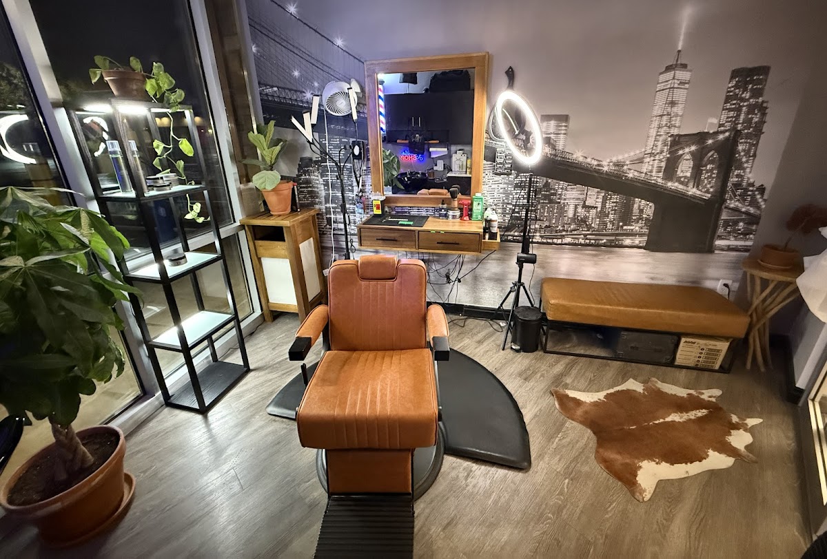 THE FRESH FACTORY BARBERSHOP — BEST Men's & Kids BARBERSHOP IN TOWN reviews
