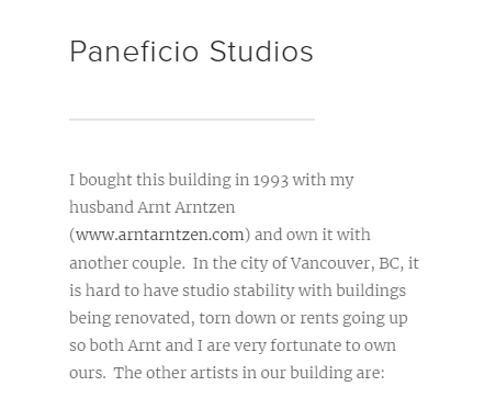Paneficio Studios reviews
