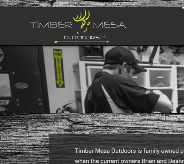 Timber Mesa Outdoors reviews