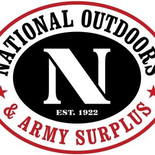 National Outdoors and Army Surplus reviews