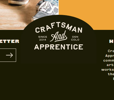 Craftsman & Apprentice reviews