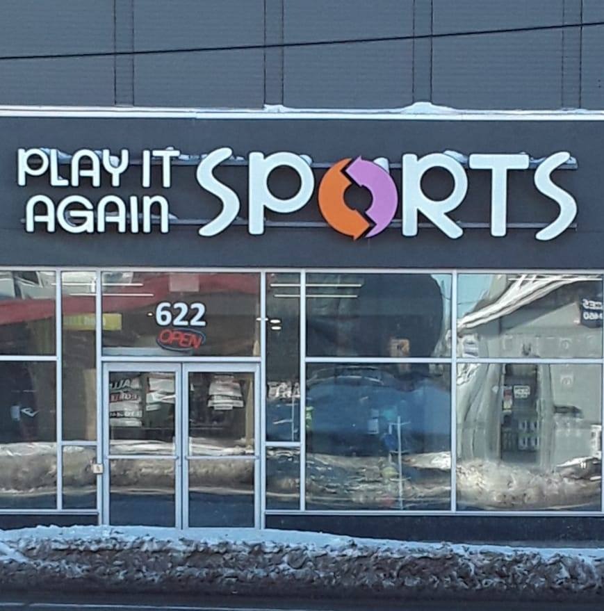 Play It Again Sports reviews