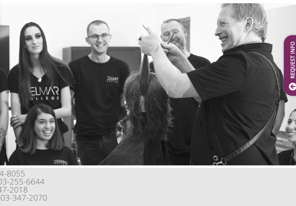 Delmar College Red Deer Campus reviews