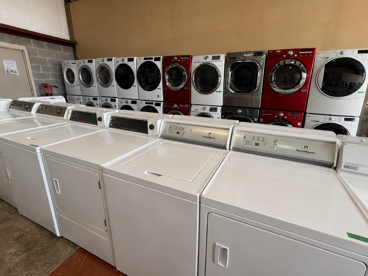 Checked Appliances photo