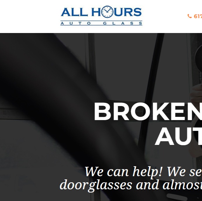 All Hour Auto Glass reviews