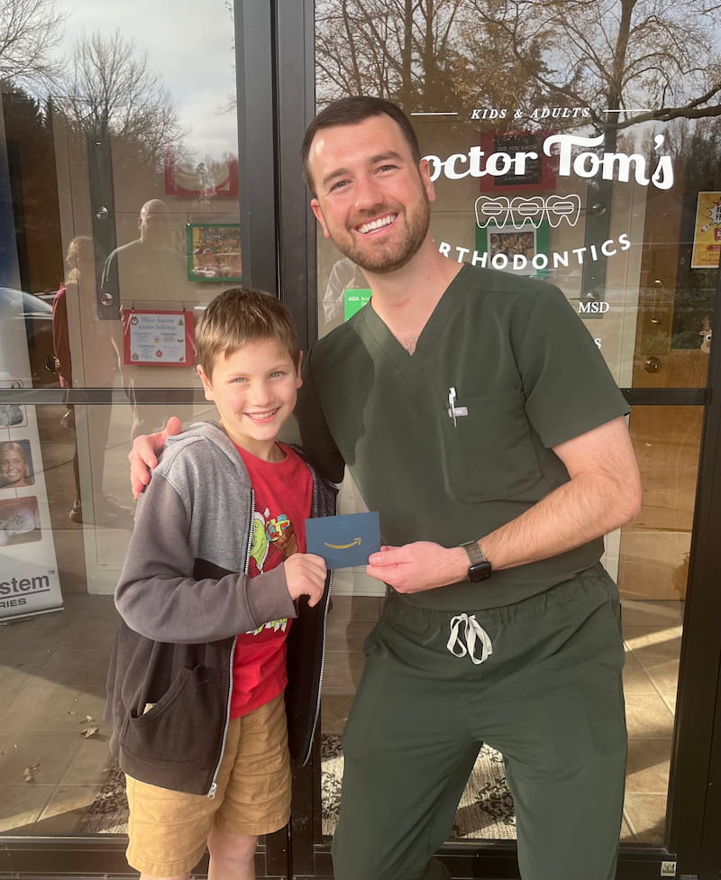 Tollison Orthodontics reviews