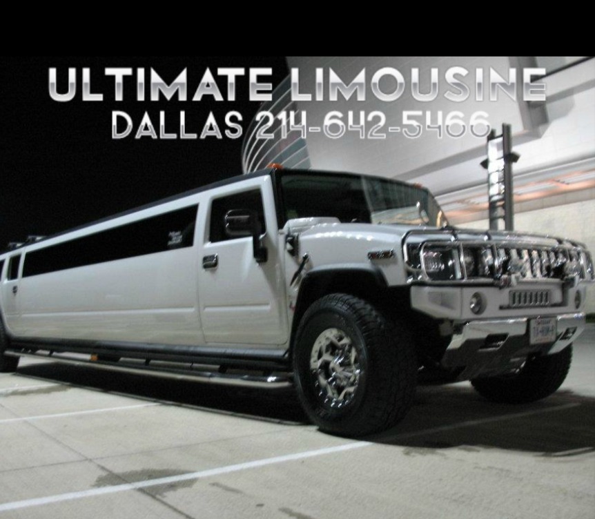 Ultimate Limo of Dallas reviews