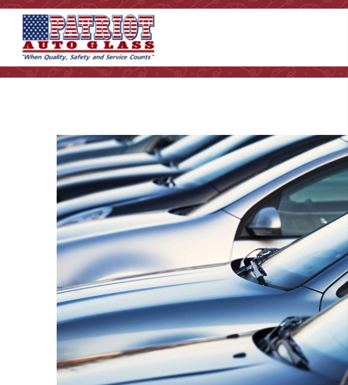 Patriot Auto Glass reviews