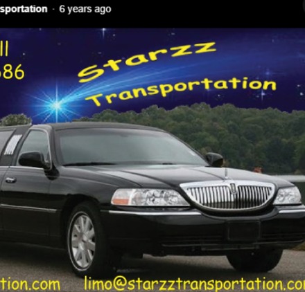 Starzz Executive Transportation reviews