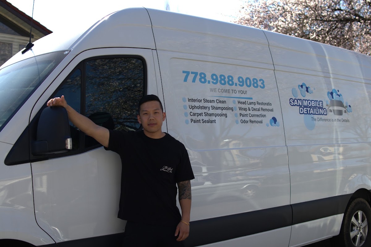 Clean Geek - Carpet & Car Detailing photo