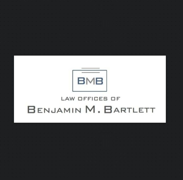 Law Offices of Benjamin M. Bartlett reviews