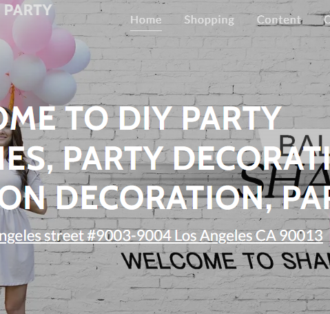PARTY SUPPLIER(DIY PARTY SUPPLIES BALLOON DECORATION) reviews