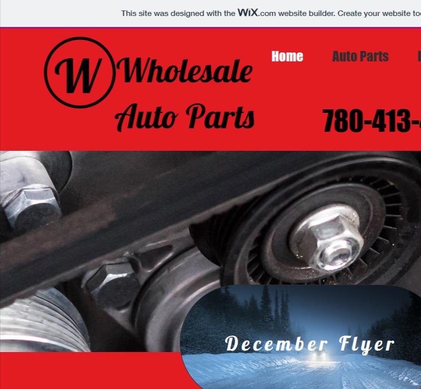 Wholesale Auto Parts reviews