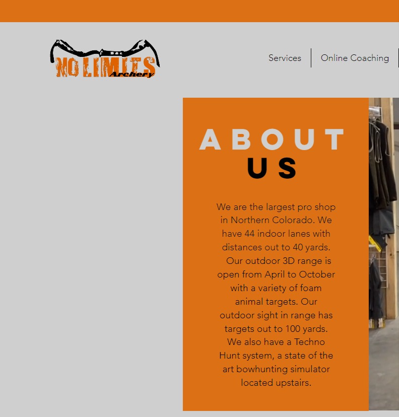 No Limits Archery reviews