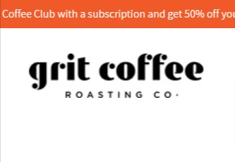 Grit Coffee, Libbie Grove reviews