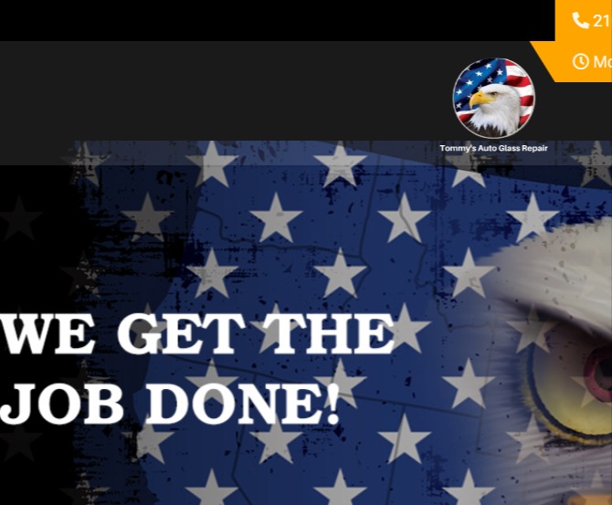 Tommy's Auto Glass reviews