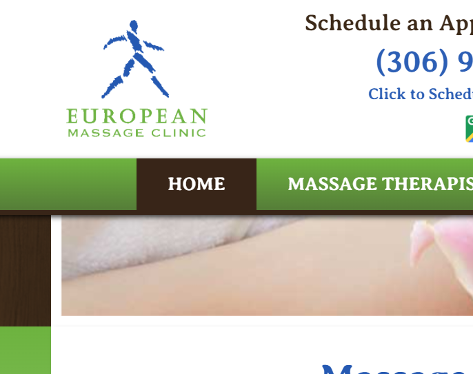 European Massage Clinic reviews