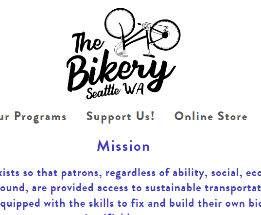 The Bikery reviews