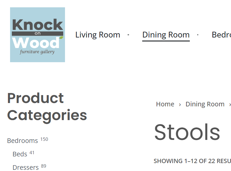 Knock On Wood Furniture Gallery reviews