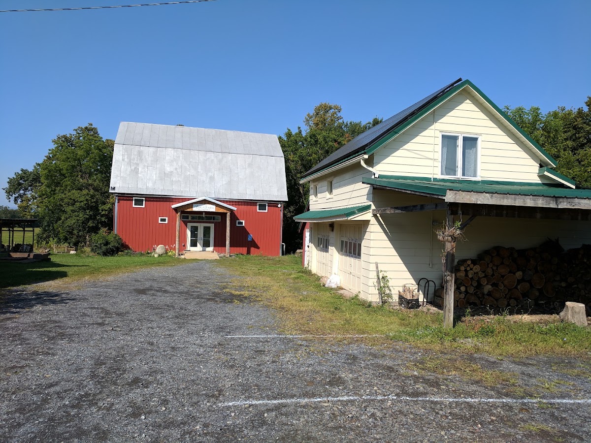 Yoga Farm Ithaca photo