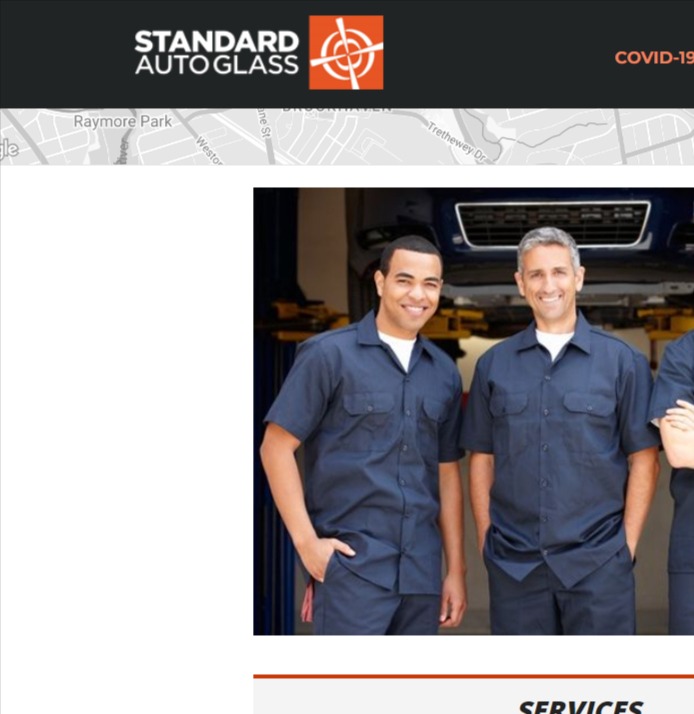 Standard Auto Glass Toronto reviews