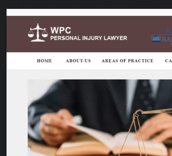 WPC Personal Injury Lawyer reviews