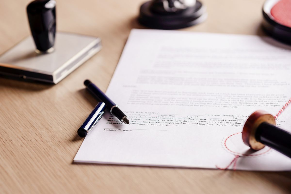 Evergreen Notary Saskatoon photo