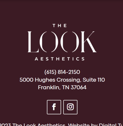 The Look Aesthetics reviews